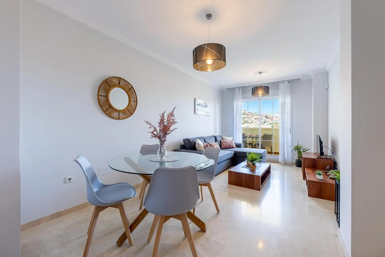 797 Holiday Rentals - Piso En Arenal Con Vista Al Golf Y Mar Benalmadena Apartment