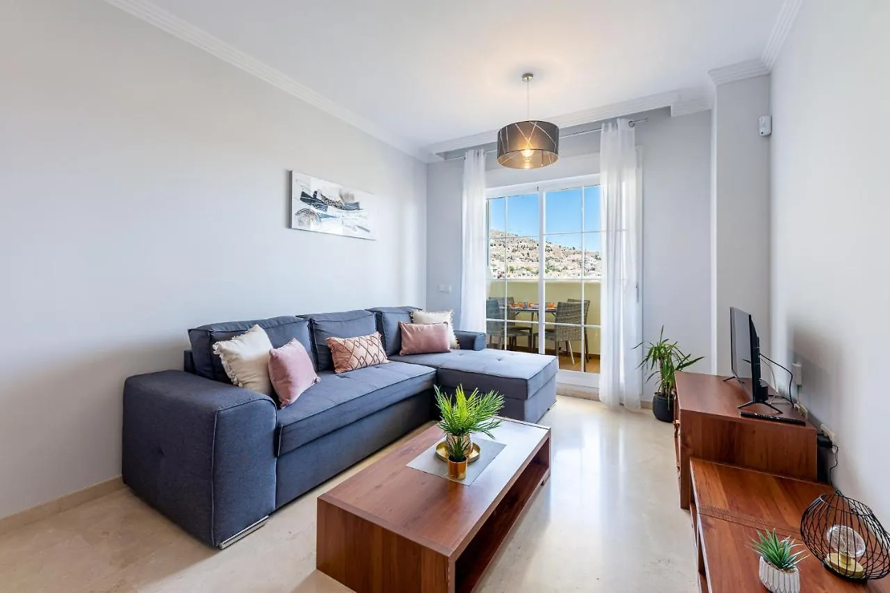 797 Holiday Rentals - Piso En Arenal Con Vista Al Golf Y Mar Benalmadena