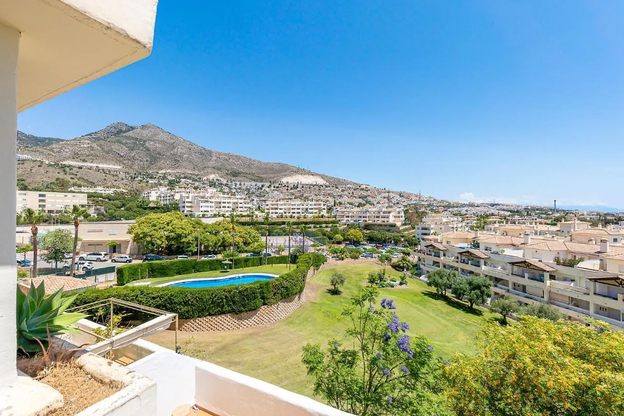 Apartment 797 Holiday Rentals - Piso En Arenal Con Vista Al Golf Y Mar Benalmadena Spain
