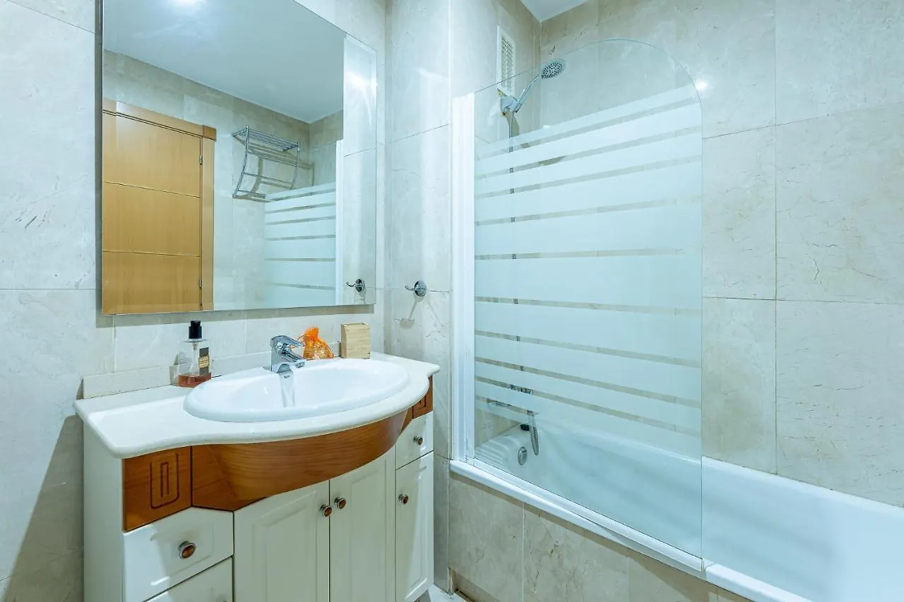 797 Holiday Rentals - Piso En Arenal Con Vista Al Golf Y Mar Benalmadena Apartment