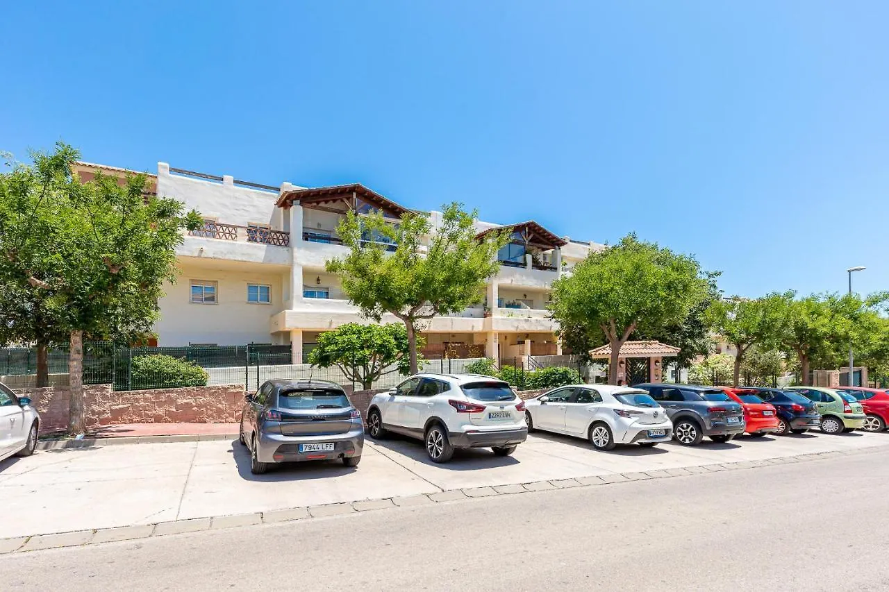 797 Holiday Rentals - Piso En Arenal Con Vista Al Golf Y Mar Benalmadena