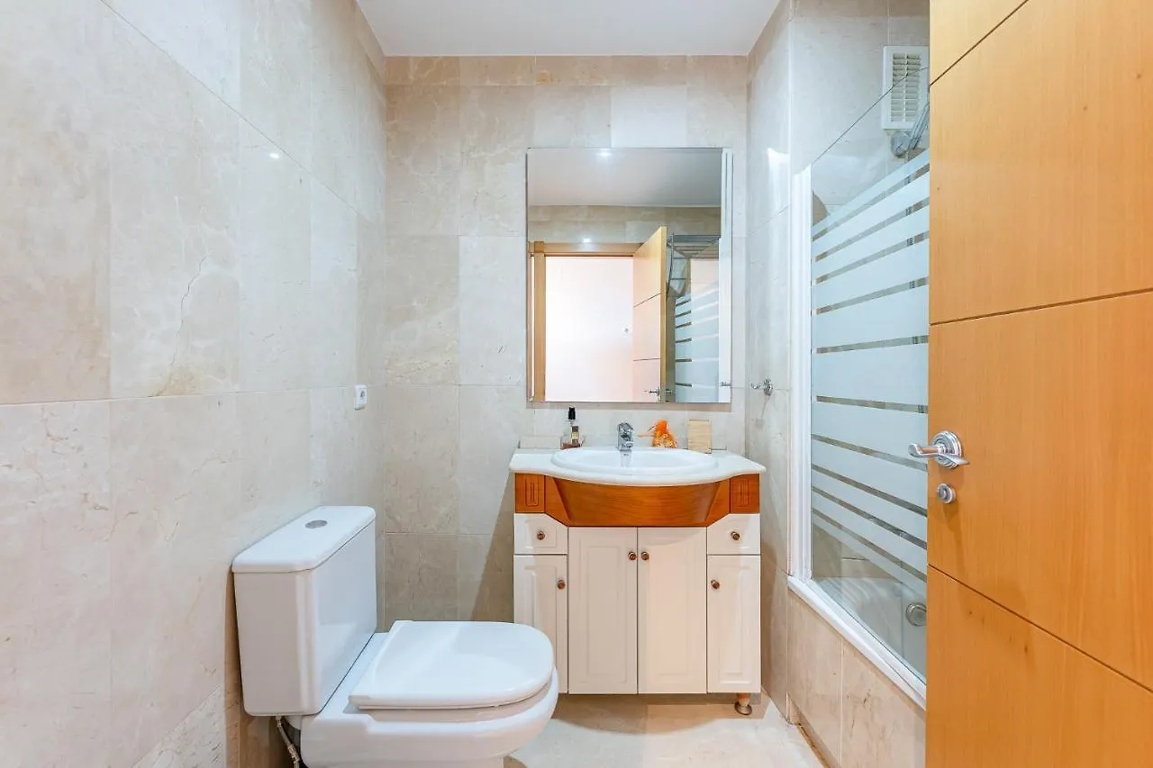 Apartment 797 Holiday Rentals - Piso En Arenal Con Vista Al Golf Y Mar Benalmadena