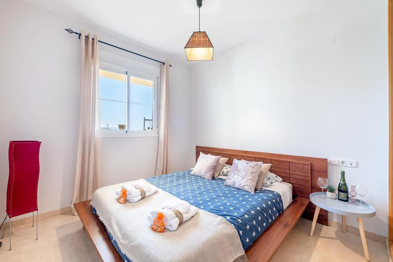 Apartment 797 Holiday Rentals - Piso En Arenal Con Vista Al Golf Y Mar Benalmadena