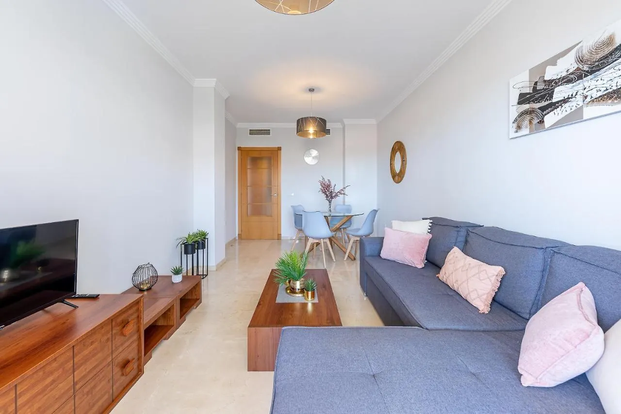 797 Holiday Rentals - Piso En Arenal Con Vista Al Golf Y Mar Benalmadena Spain