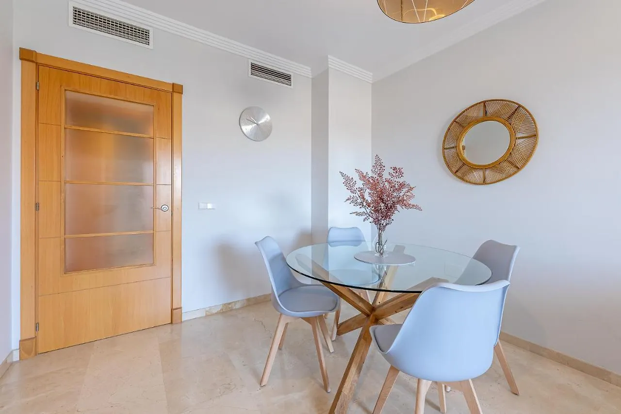 Apartment 797 Holiday Rentals - Piso En Arenal Con Vista Al Golf Y Mar Benalmadena