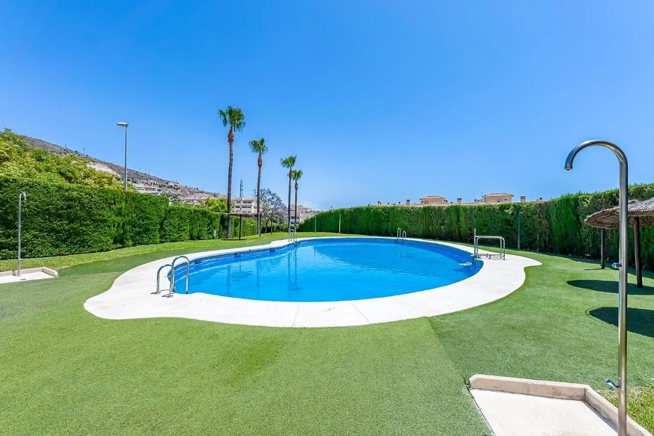 797 Holiday Rentals - Piso En Arenal Con Vista Al Golf Y Mar Benalmadena Apartment