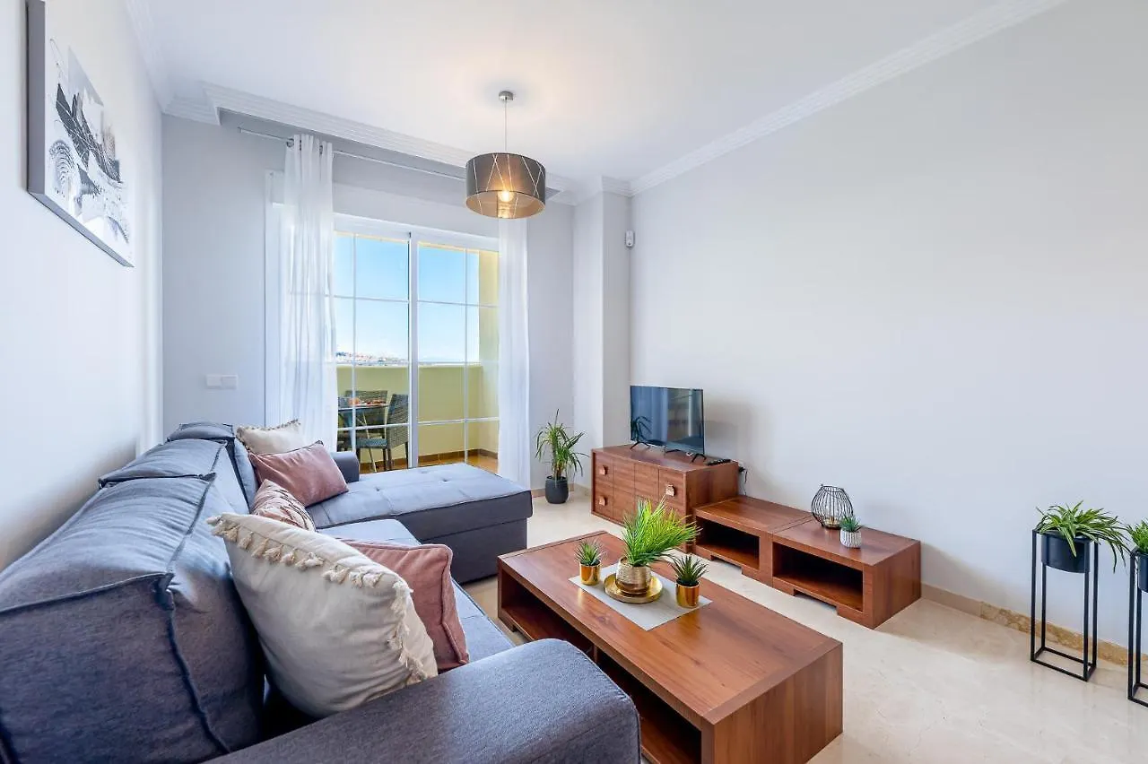 797 Holiday Rentals - Piso En Arenal Con Vista Al Golf Y Mar Benalmadena