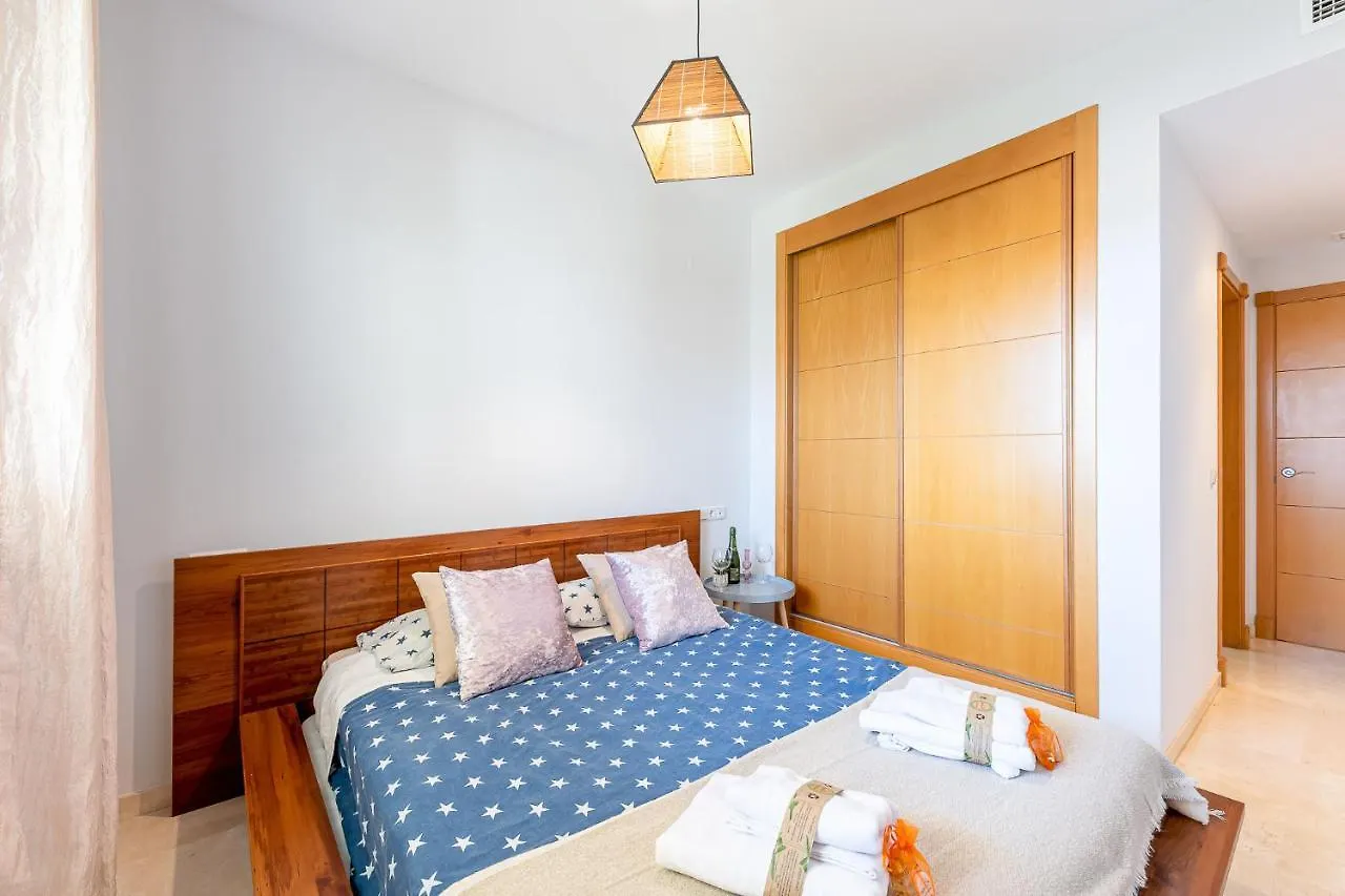 797 Holiday Rentals - Piso En Arenal Con Vista Al Golf Y Mar Benalmadena Apartment