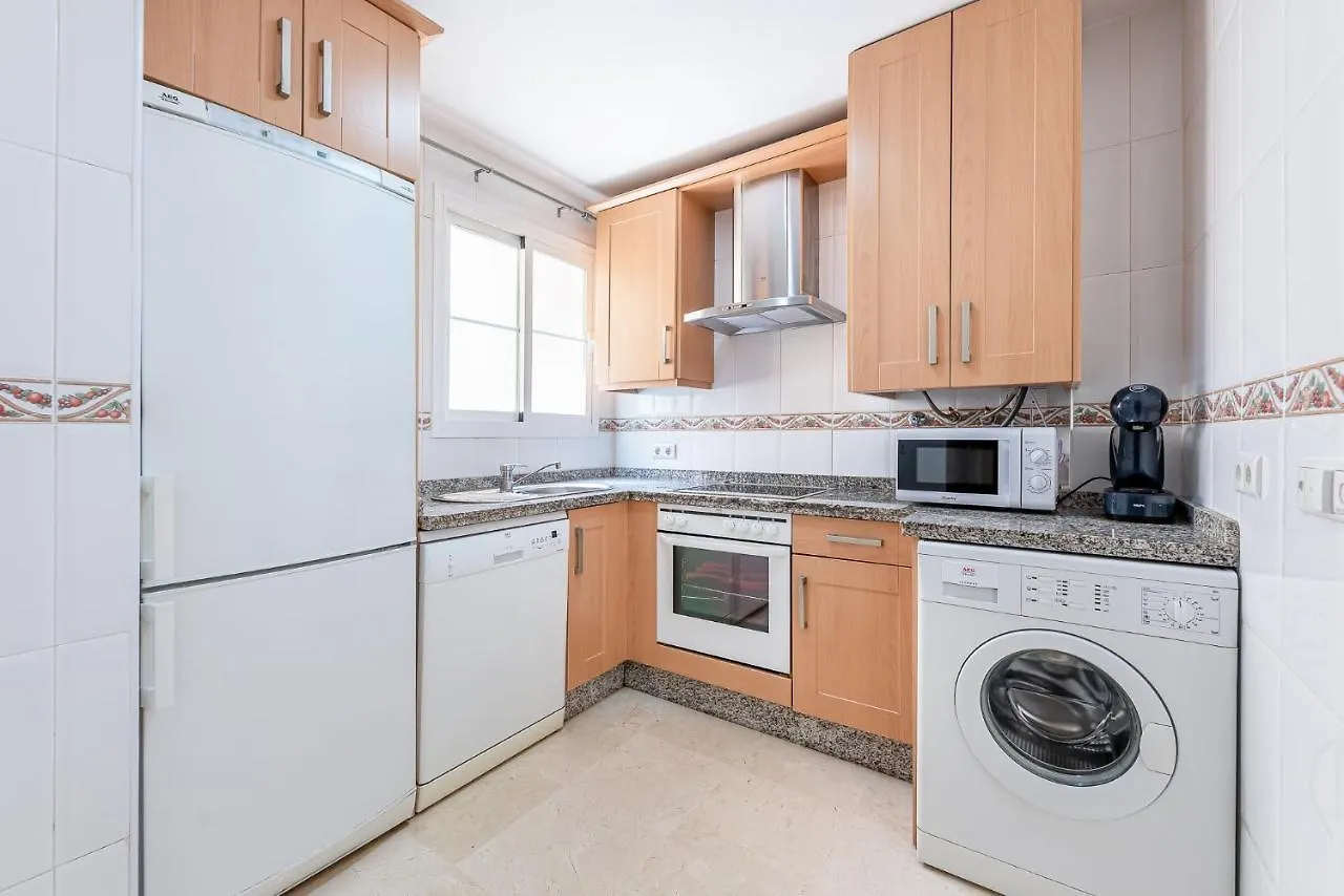Apartment 797 Holiday Rentals - Piso En Arenal Con Vista Al Golf Y Mar Benalmadena