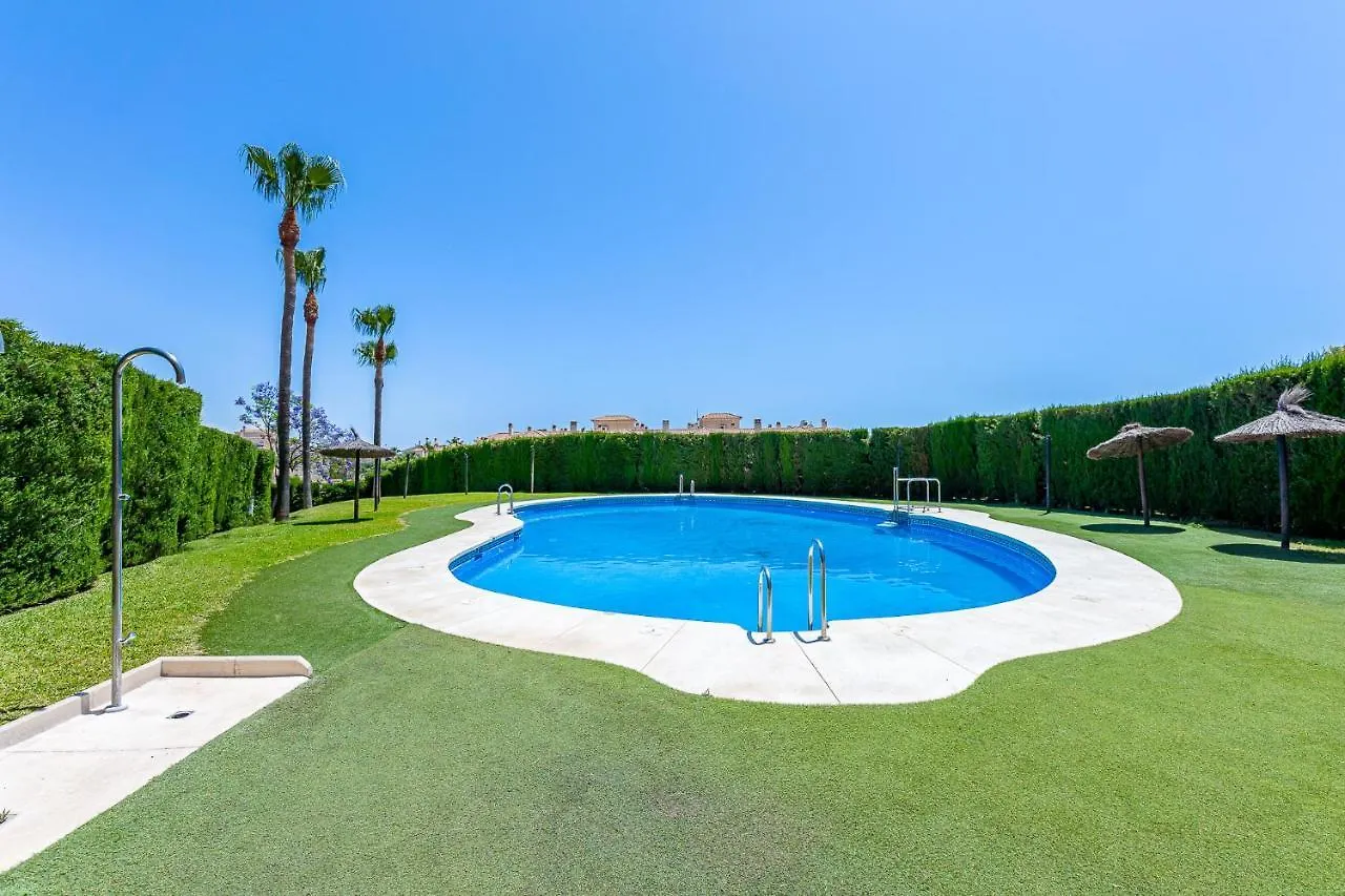 797 Holiday Rentals - Piso En Arenal Con Vista Al Golf Y Mar Benalmadena Spain